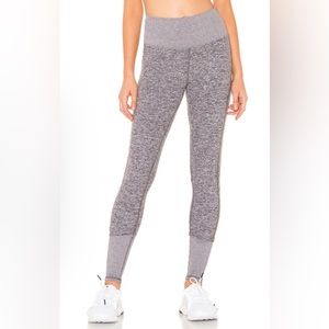 Small Alo High Waist Leggings Dove Gray Heather